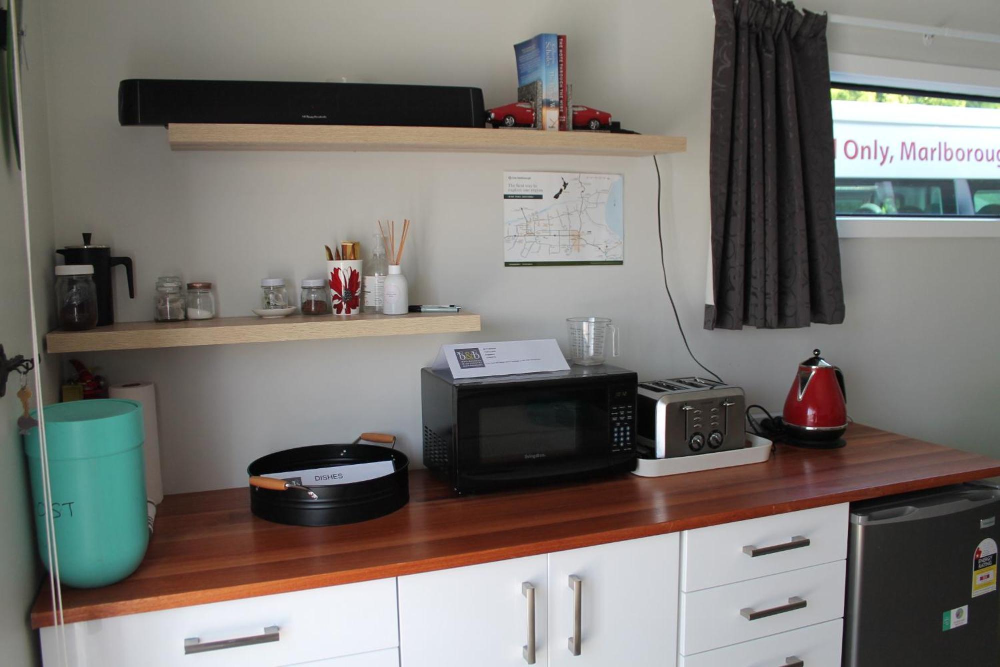 Marlborough Wine Country B&B Blenheim Extérieur photo
