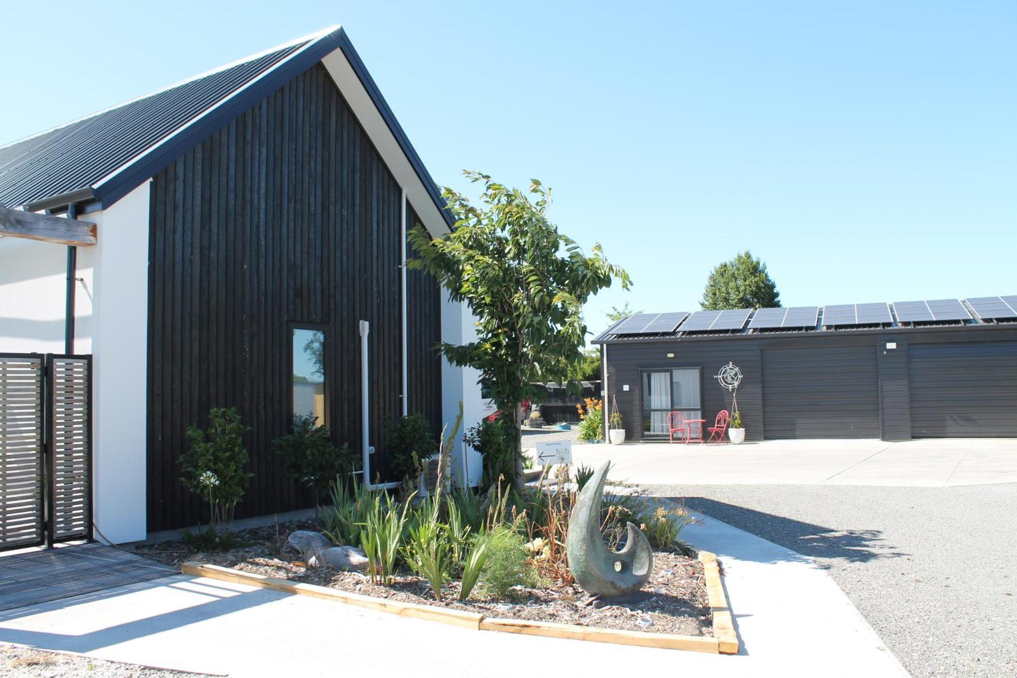 Marlborough Wine Country B&B Blenheim Extérieur photo