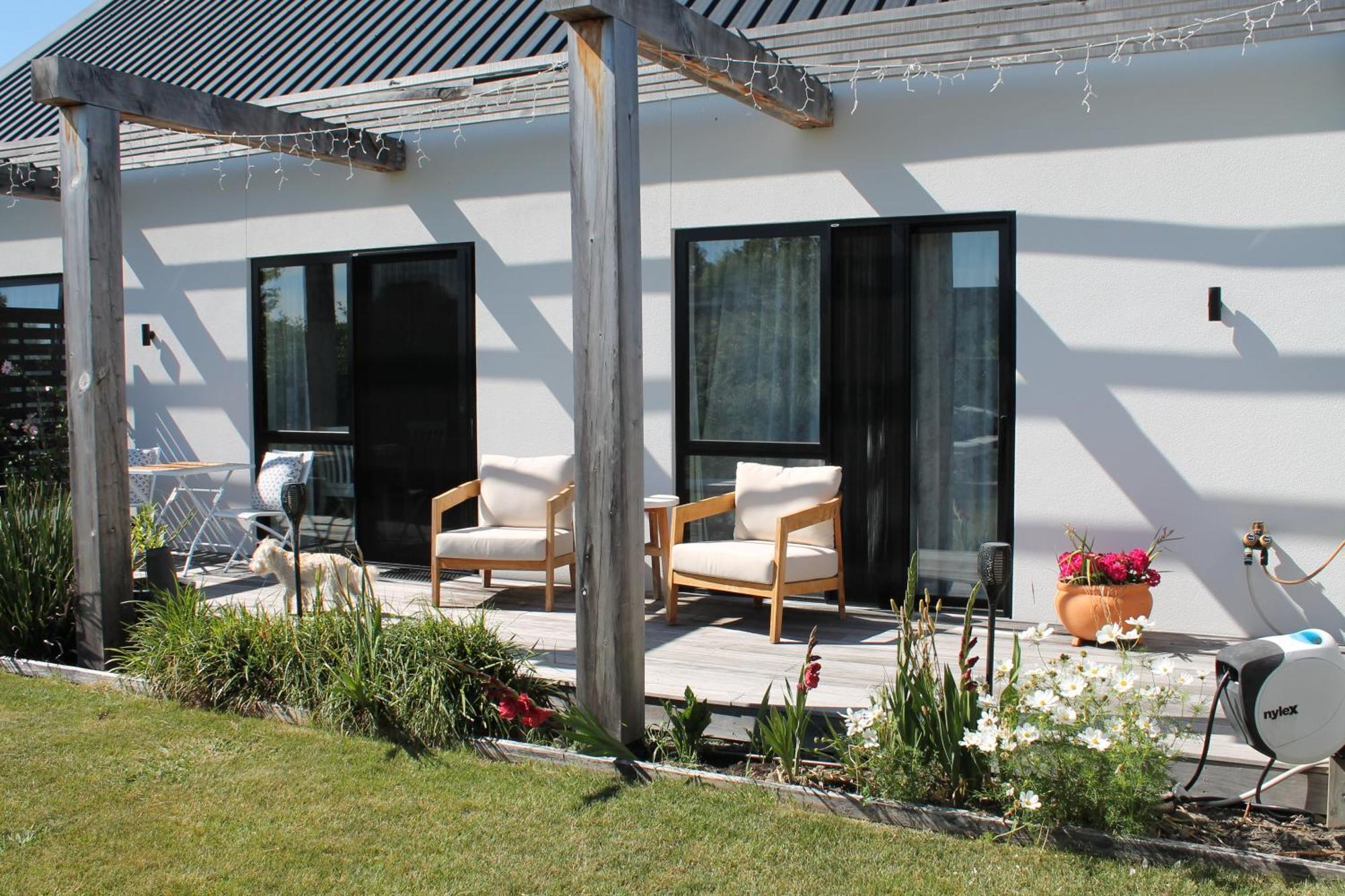 Marlborough Wine Country B&B Blenheim Extérieur photo