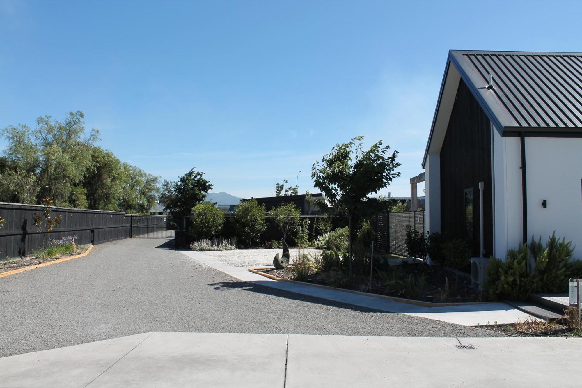 Marlborough Wine Country B&B Blenheim Extérieur photo
